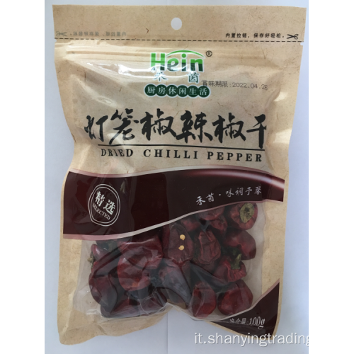 Heyin peperoncino essiccato